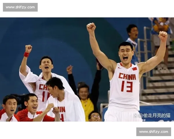 姚明领衔中国男篮2008奥运对阵德国关键之战回顾与历史意义